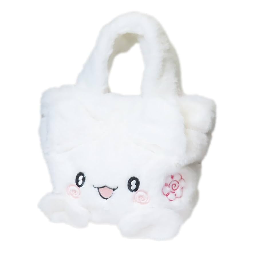 Amazon.co.jp: ケイカンパニー はなまるおばけ ふわもこ